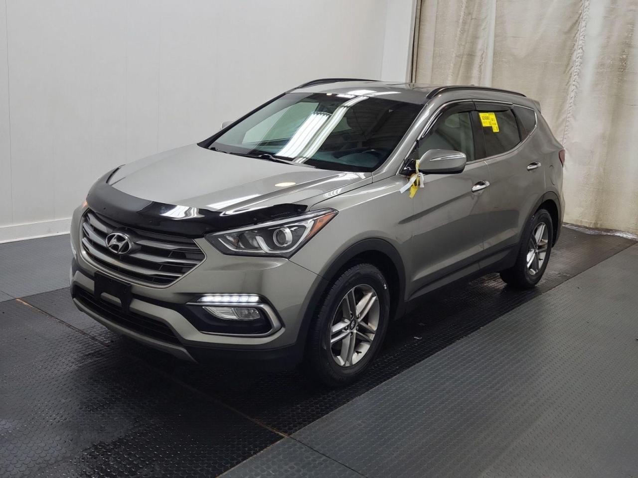 2018 Hyundai Santa Fe Sport Premium