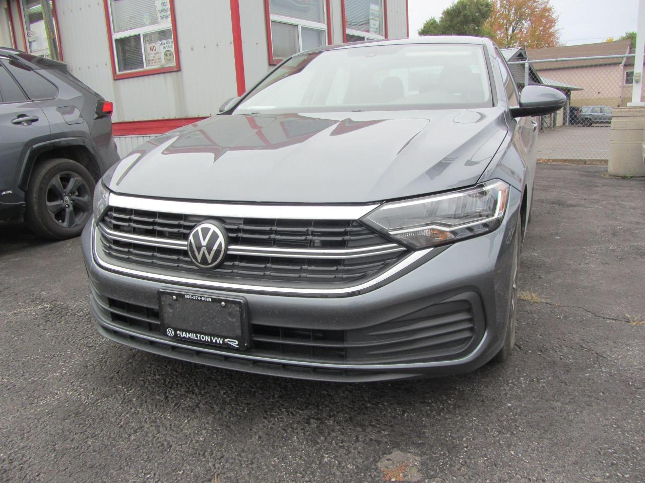 2023 Volkswagen Jetta 