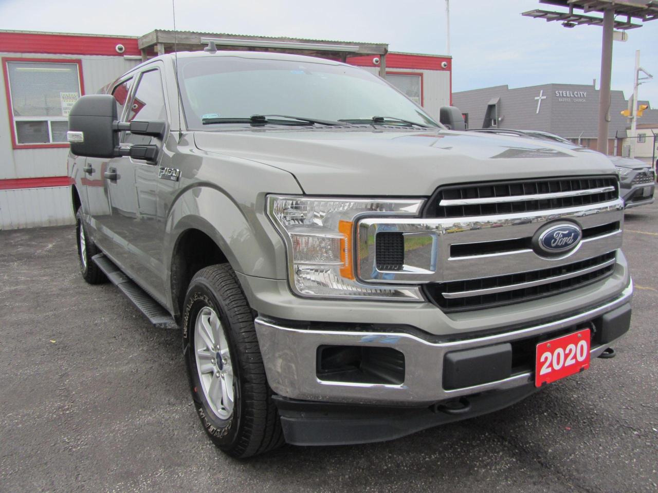 Used 2020 Ford F-150 XTR for sale in Hamilton, ON