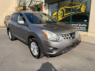 Used 2012 Nissan Rogue FWD 4dr SV for sale in North York, ON