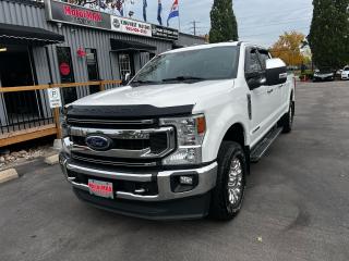 Used 2020 Ford F-250 XLT-4x4-Diesel-Accident Free for sale in Stoney Creek, ON