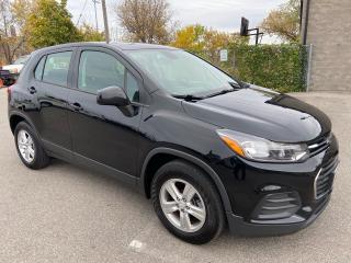 Used 2019 Chevrolet Trax LS ** APPLE CARPLAY, BACK CAM ** for sale in St Catharines, ON