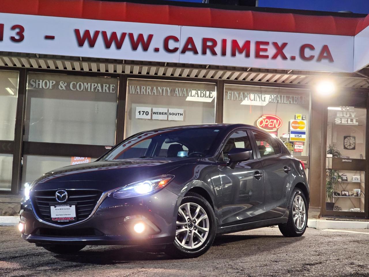 Used 2015 Mazda MAZDA3 GT **SALE PENDING** for sale in Waterloo, ON