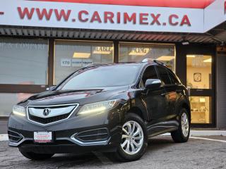 Used 2018 Acura RDX Tech NAVI | ELS Sound | BSM | Heated Front & Rear Seats for sale in Waterloo, ON