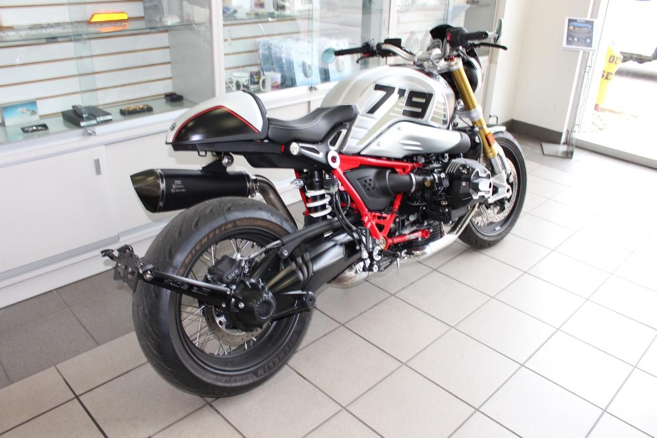 Used 2021 BMW S1000RR R Nine T for sale in Oakville, ON