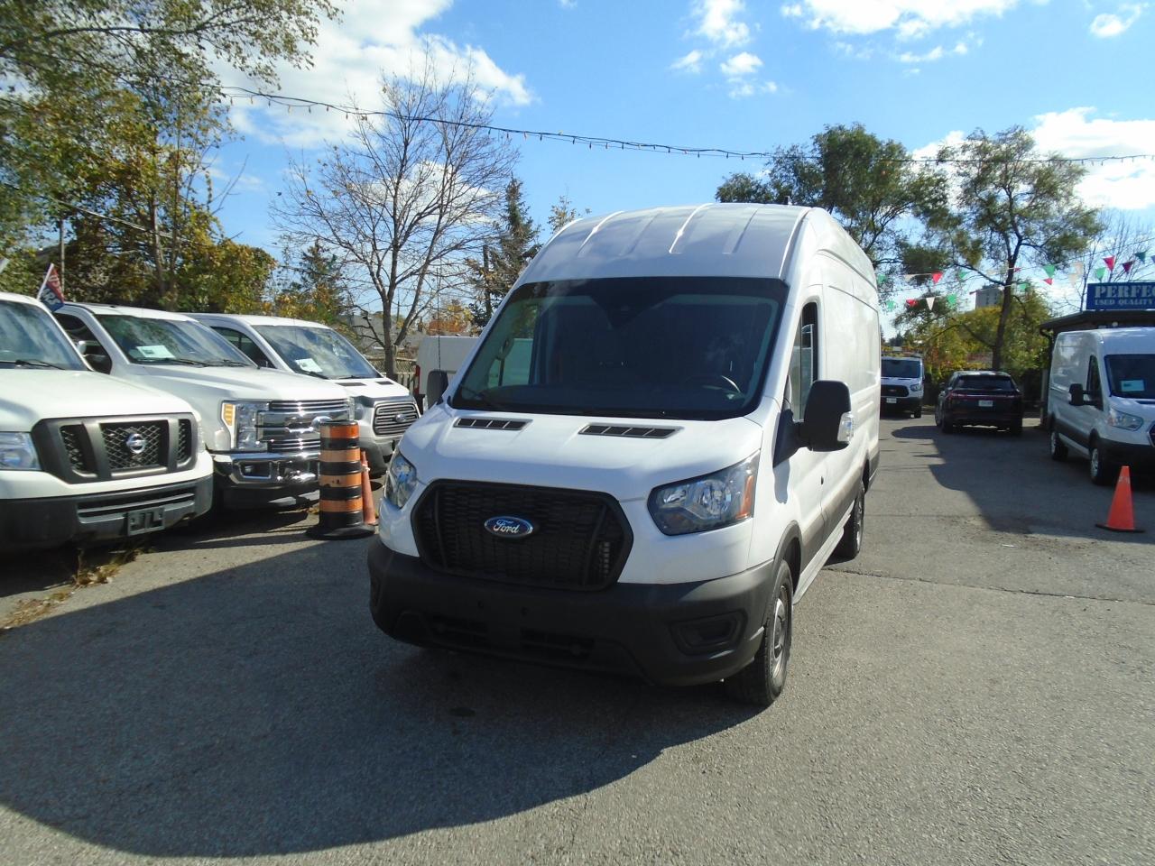 2021 Ford Transit T250 - Photo #1