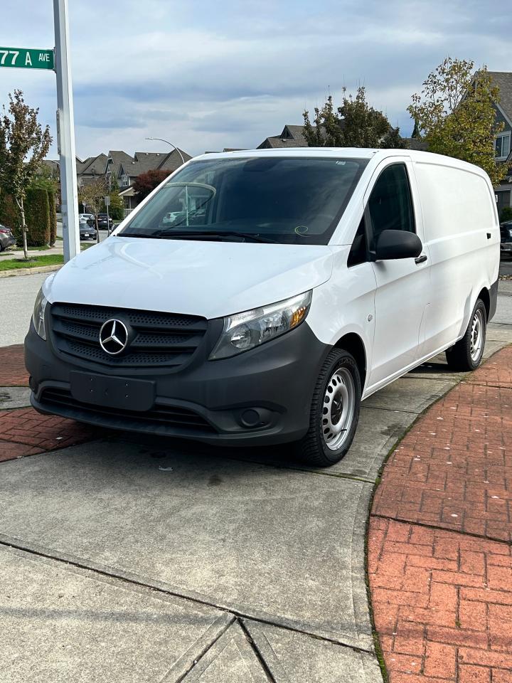 2016 Mercedes-Benz Metris 