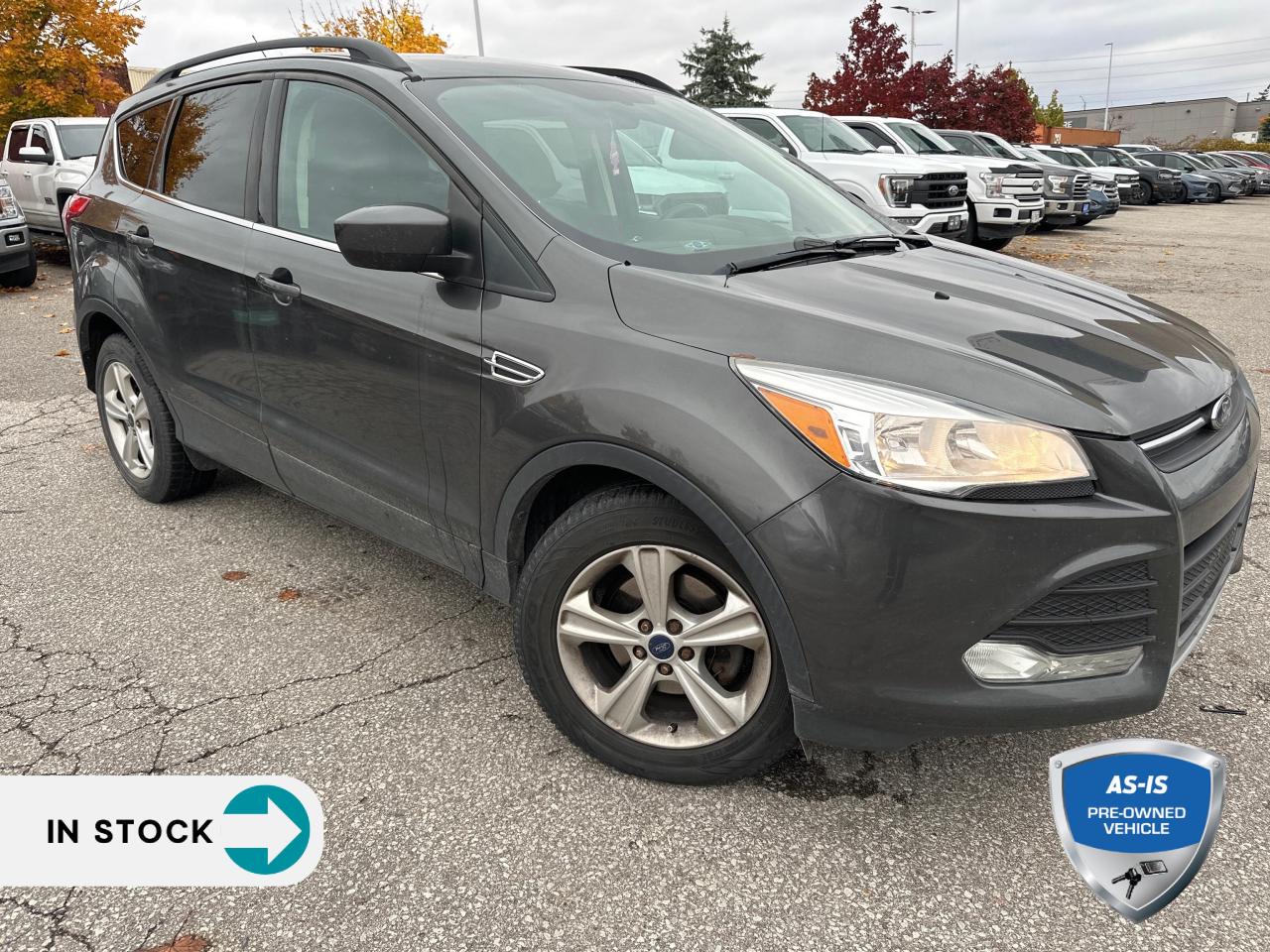 Used 2015 Ford Escape **AS TRADED** | FWD | SE CONVENIENCE PKG for sale in Barrie, ON