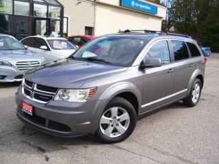 2012 Dodge Journey SE+,Bluetooth,Tinted,Roof Rack,Alloy,Certified,CD - Photo #9