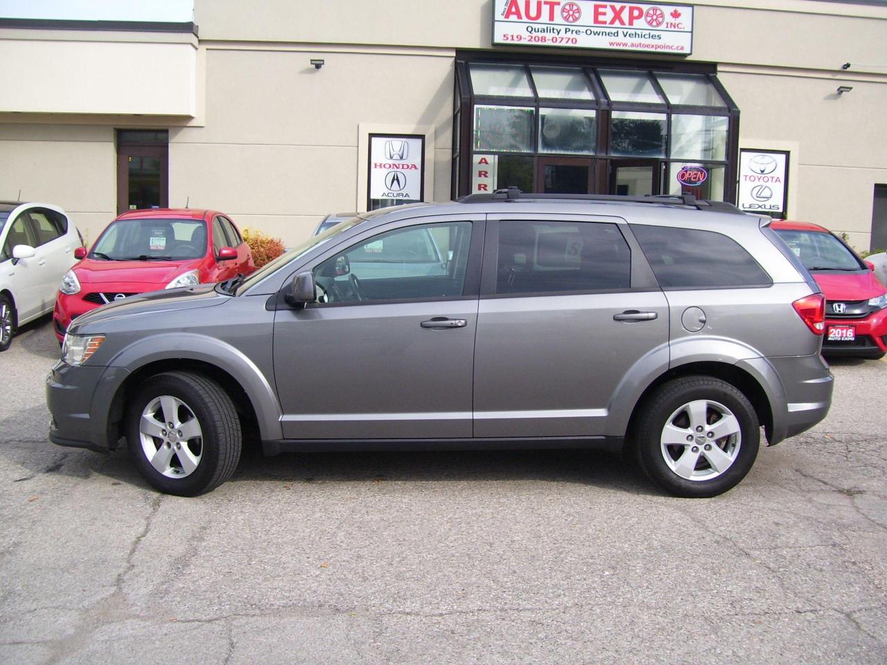 2012 Dodge Journey SE+,Bluetooth,Tinted,Roof Rack,Alloy,Certified,CD - Photo #10