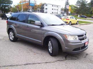 2012 Dodge Journey SE+,Bluetooth,Tinted,Roof Rack,Alloy,Certified,CD - Photo #7