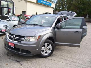 2012 Dodge Journey SE+,Bluetooth,Tinted,Roof Rack,Alloy,Certified,CD - Photo #17