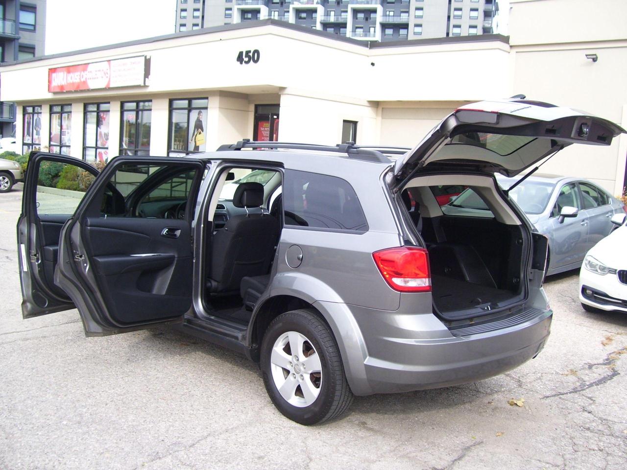 2012 Dodge Journey SE+,Bluetooth,Tinted,Roof Rack,Alloy,Certified,CD - Photo #19