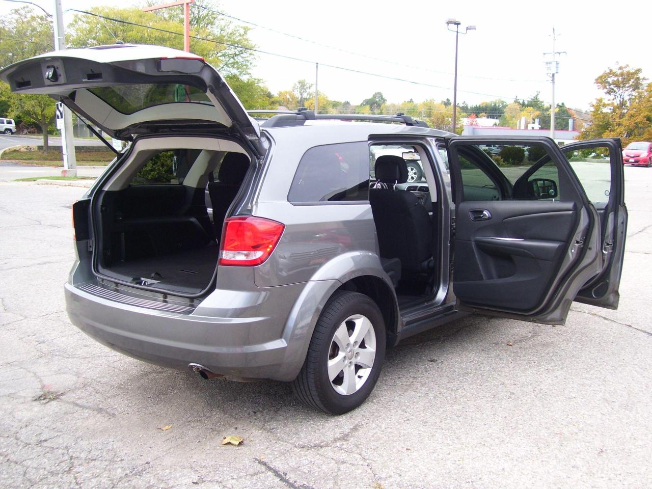 2012 Dodge Journey SE+,Bluetooth,Tinted,Roof Rack,Alloy,Certified,CD - Photo #21