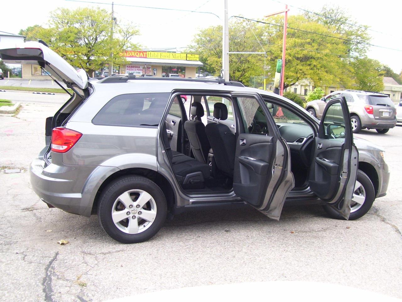 2012 Dodge Journey SE+,Bluetooth,Tinted,Roof Rack,Alloy,Certified,CD - Photo #22