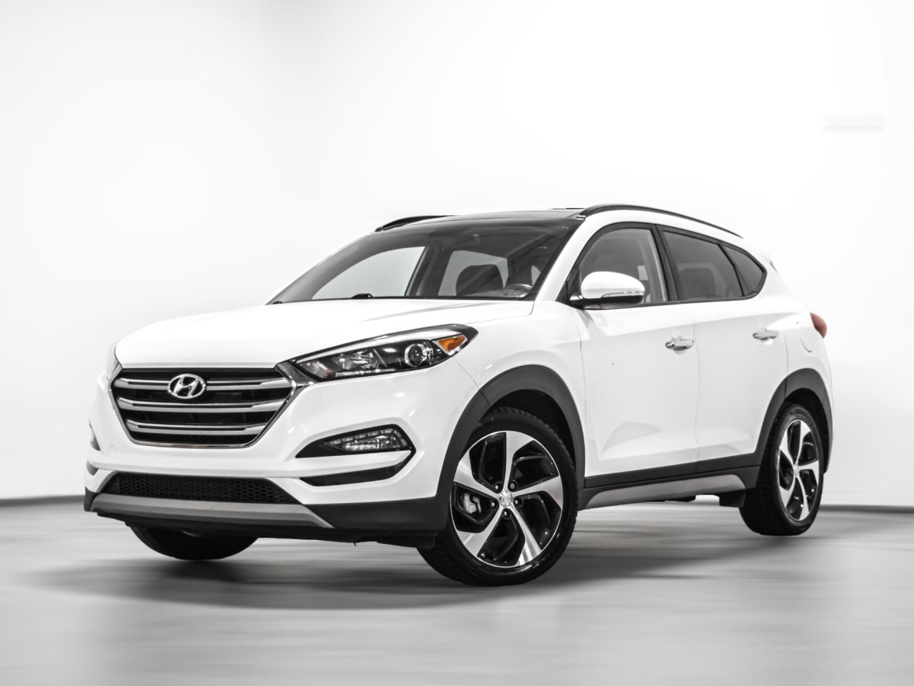 2018 Hyundai Tucson 1.6T SE AWD - Photo #1