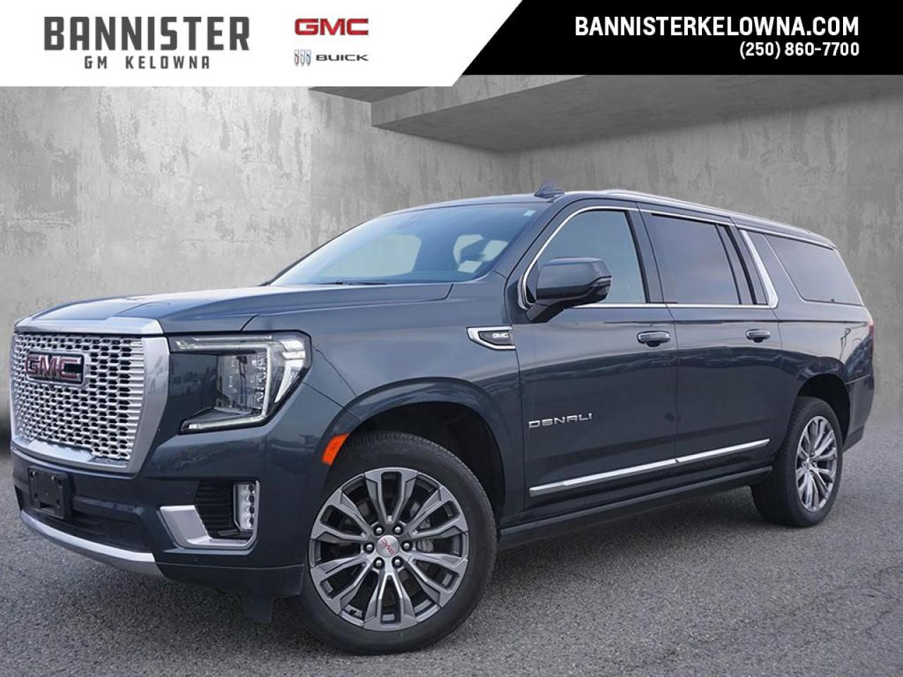 2021 GMC Yukon XL 