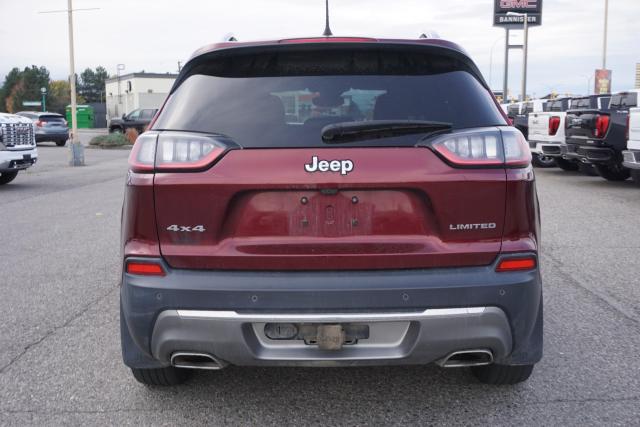 2019 Jeep Cherokee Limited Photo5