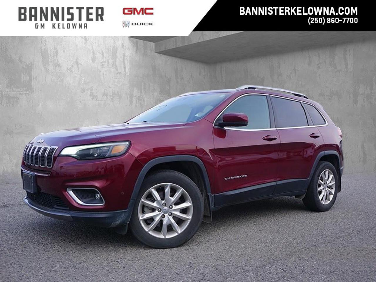 2019 Jeep Cherokee Limited Photo24