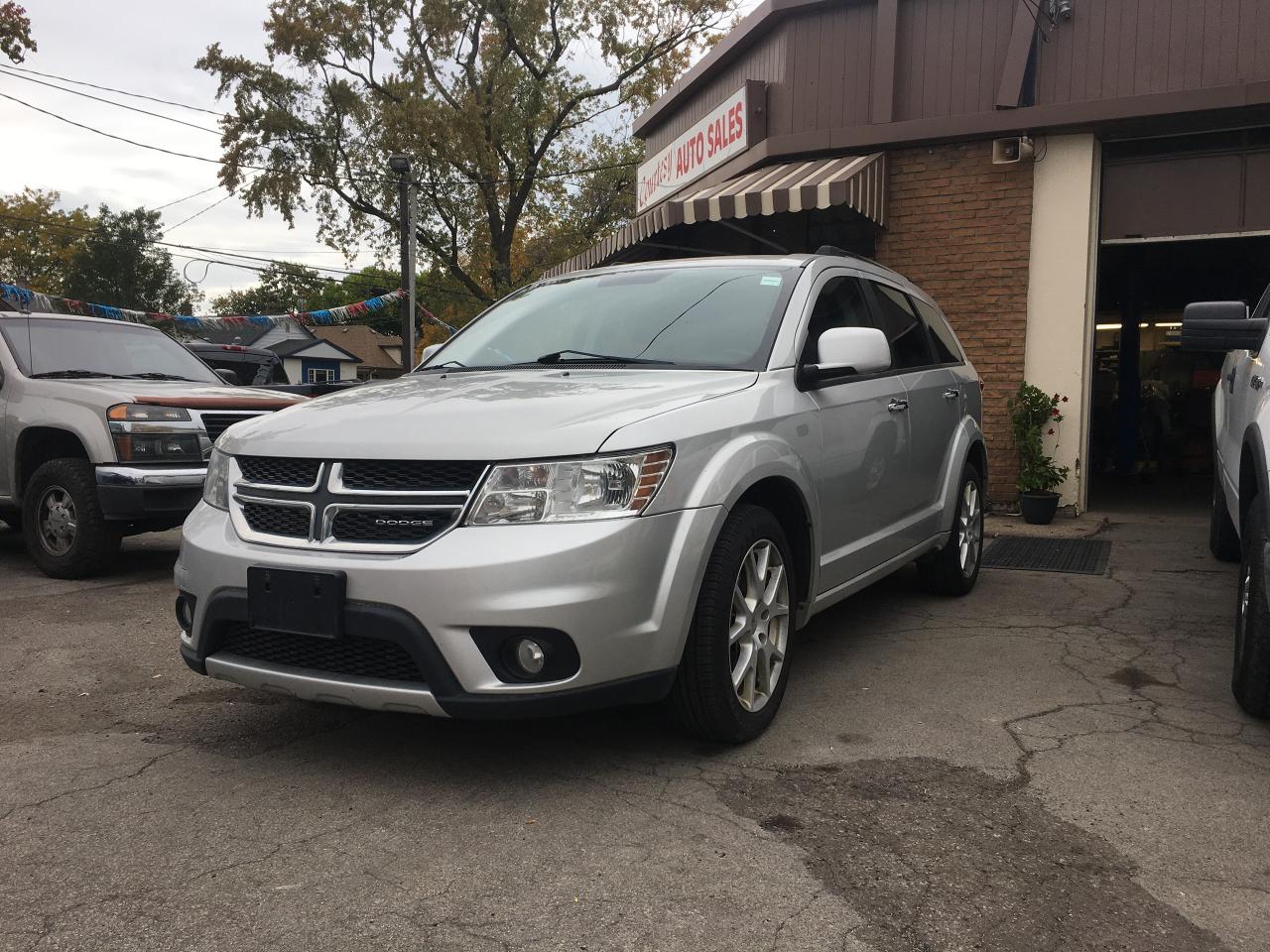 Used 2011 Dodge Journey RT All Wheel Drive - Low KM's - New Arrival for sale in St. Catharines, ON