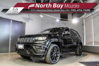 Used 2019 Jeep Grand Cherokee Laredo 4X4 - Sunroof - Leather Interior - Power Tailgate - Navigation for sale in North Bay, ON