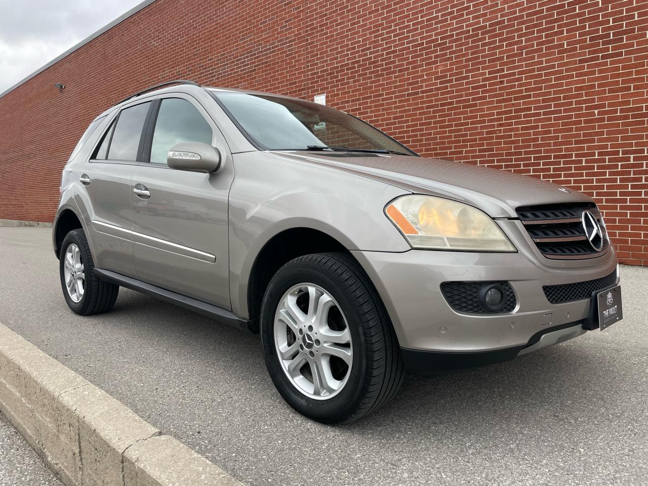 2008 Mercedes-Benz M-Class 