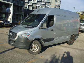 2019 Mercedes-Benz Sprinter 2500,High Roof,V6,144',Sold As is,Diesel,GPS - Photo #9