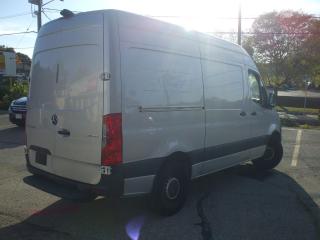 2019 Mercedes-Benz Sprinter 2500,High Roof,V6,144',Sold As is,Diesel,GPS - Photo #5