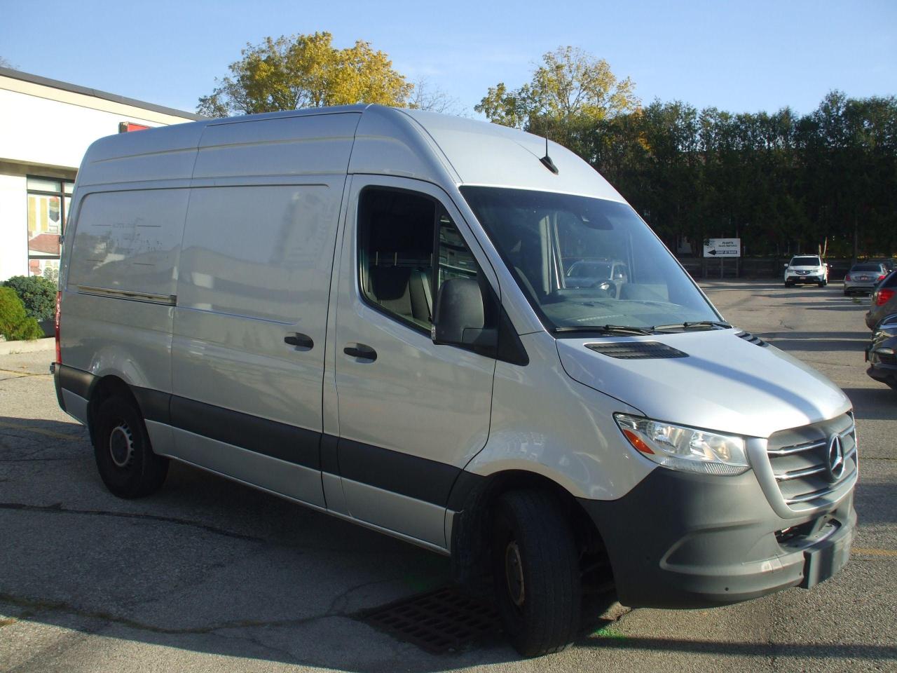 2019 Mercedes-Benz Sprinter 2500,High Roof,V6,144',Sold As is,Diesel,GPS - Photo #7
