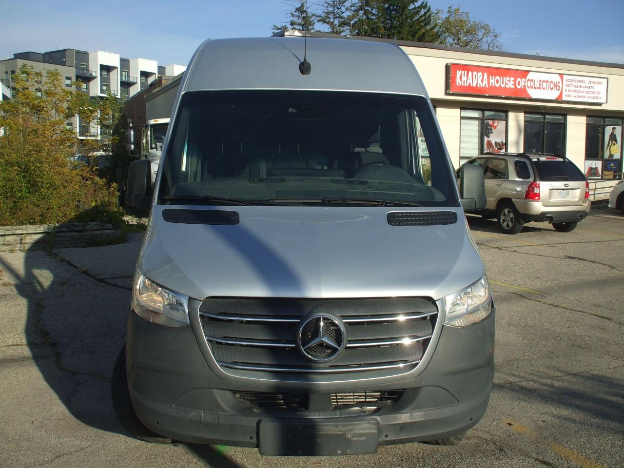 2019 Mercedes-Benz Sprinter 2500,High Roof,V6,144',Sold As is,Diesel,GPS - Photo #8