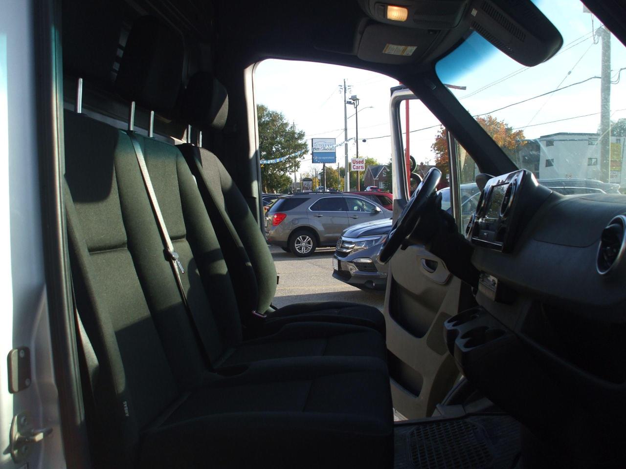 2019 Mercedes-Benz Sprinter 2500,High Roof,V6,144',Sold As is,Diesel,GPS - Photo #16