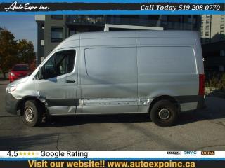 2019 Mercedes-Benz Sprinter 2500,High Roof,V6,144',Sold As is,Diesel,GPS - Photo #2