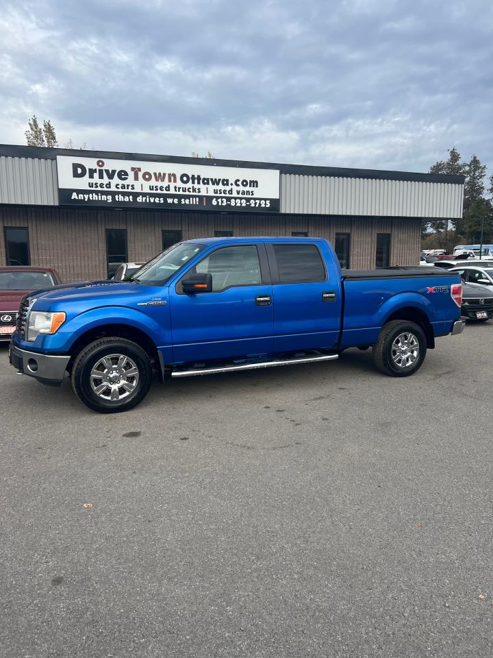 Used 2012 Ford F-150 XTR  4X4 for sale in Ottawa, ON