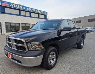 2012 RAM 1500 Quad Cab SXT 4x4 - Photo #1