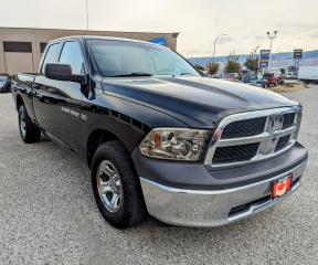 2012 RAM 1500 Quad Cab SXT 4x4 - Photo #3