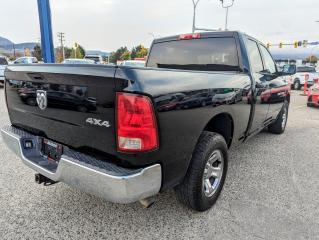 2012 RAM 1500 Quad Cab SXT 4x4 - Photo #5