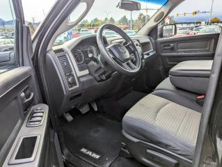 2012 RAM 1500 Quad Cab SXT 4x4 - Photo #9