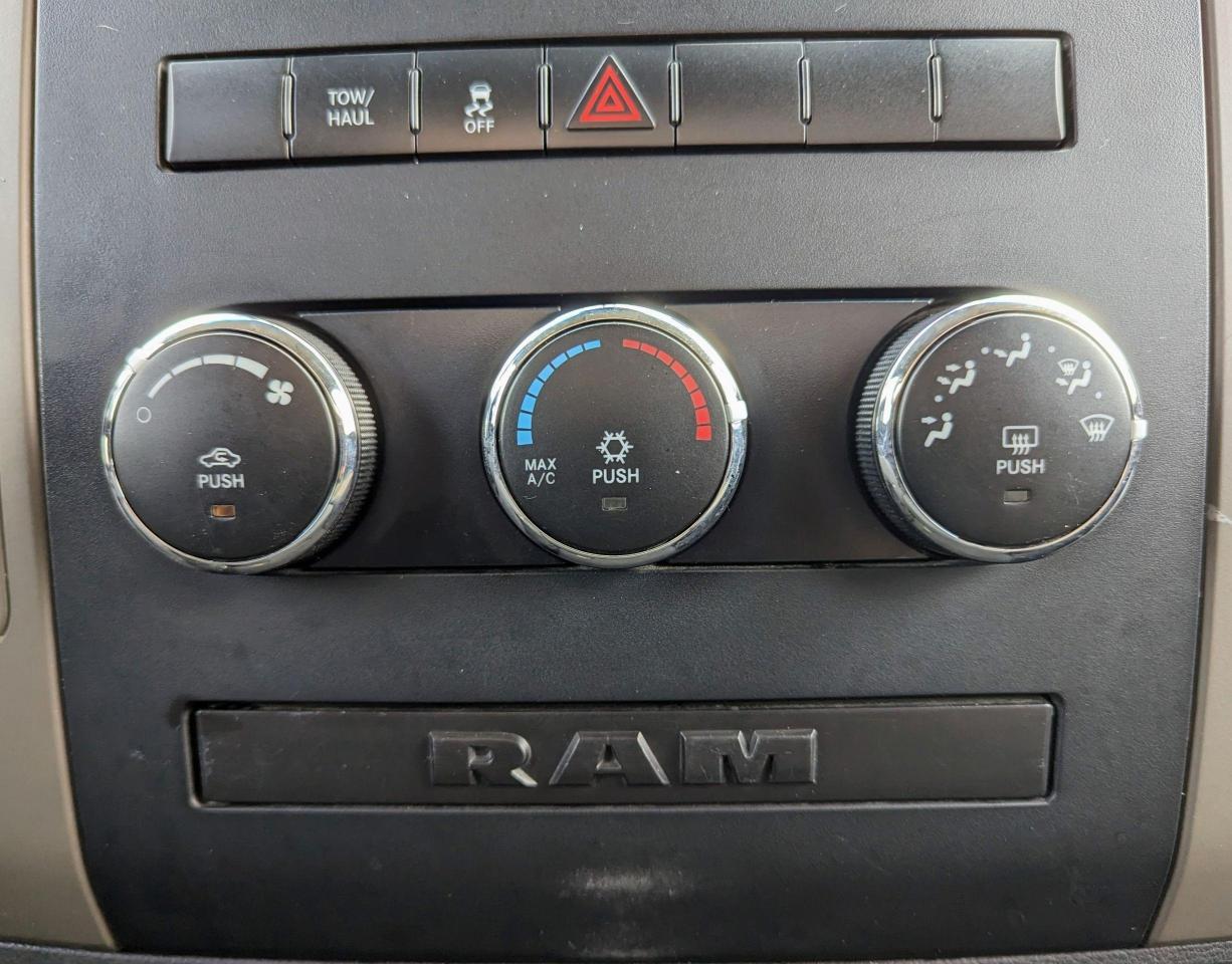 2012 RAM 1500