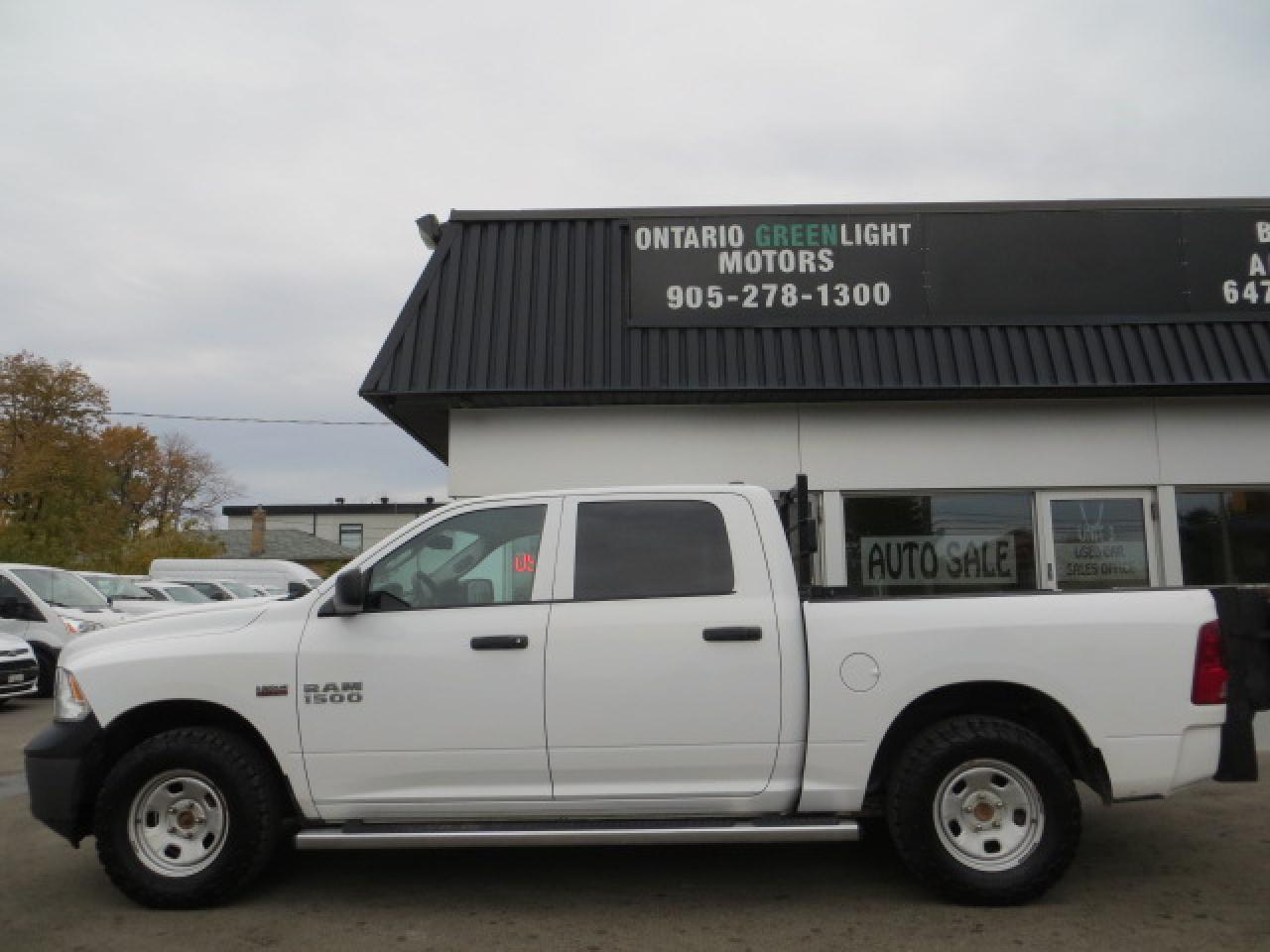 2016 RAM 1500 