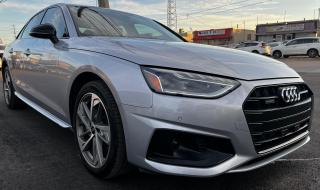 Used 2022 Audi A4 Komfort for sale in Brampton, ON