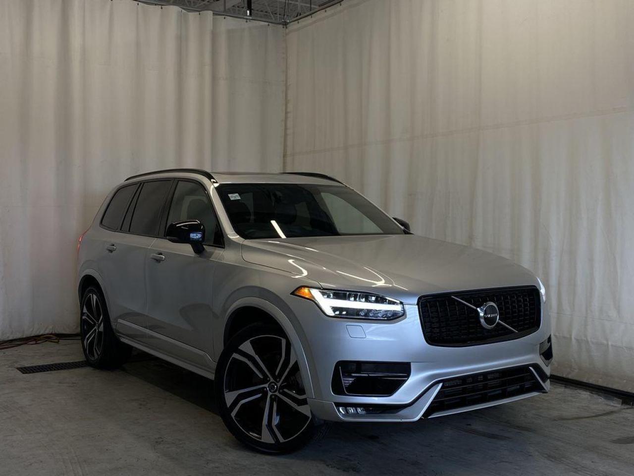 Used 2021 Volvo XC90 R-DESIGN for sale in Sherwood Park, AB