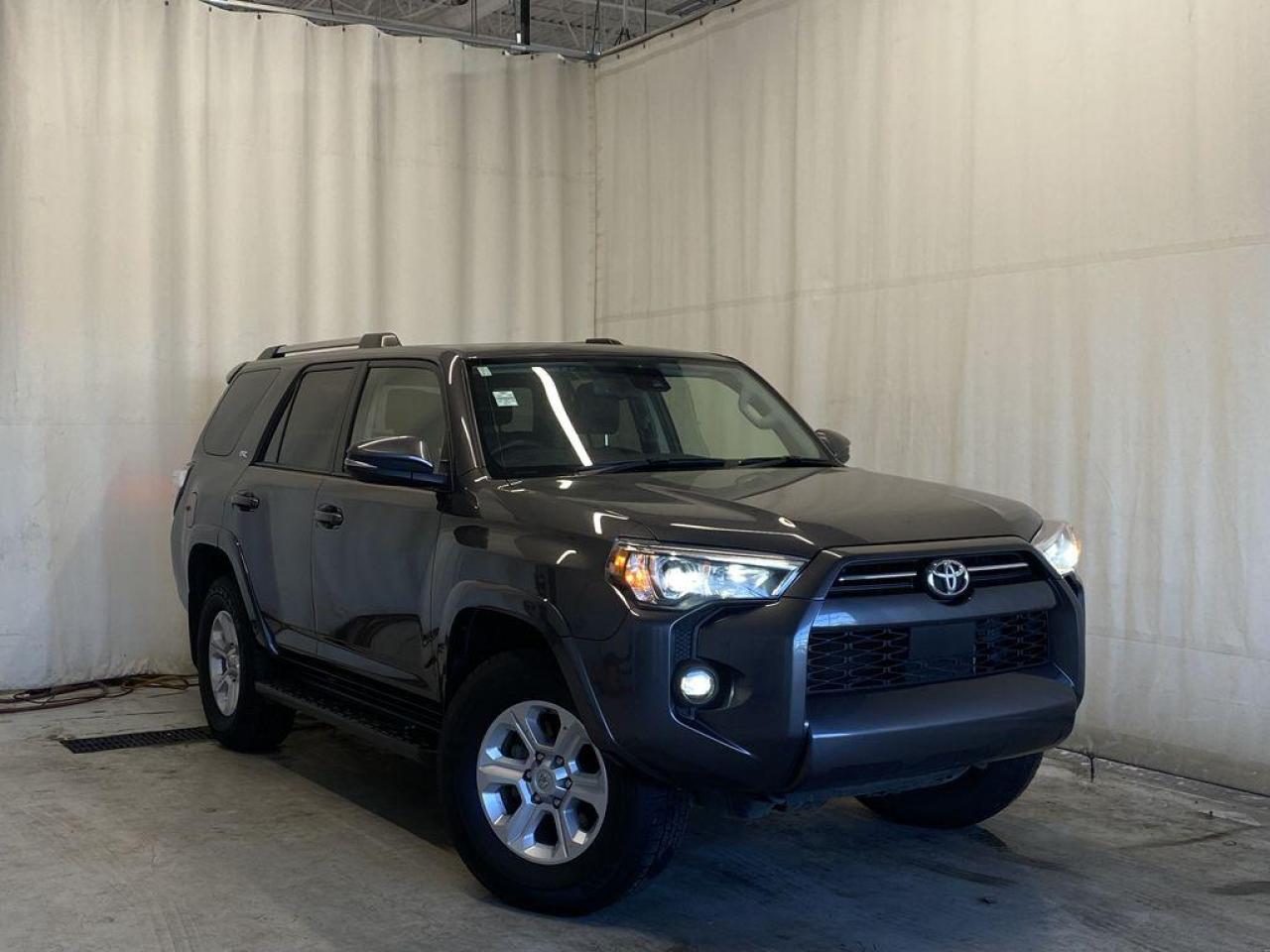 Used 2022 Toyota 4Runner SR5 for sale in Sherwood Park, AB