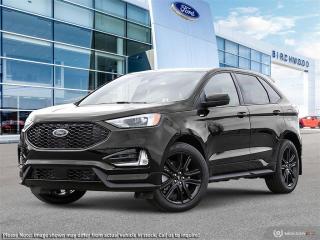 New 2024 Ford Edge ST Line 250A | Pano Roof | Nav for sale in Winnipeg, MB