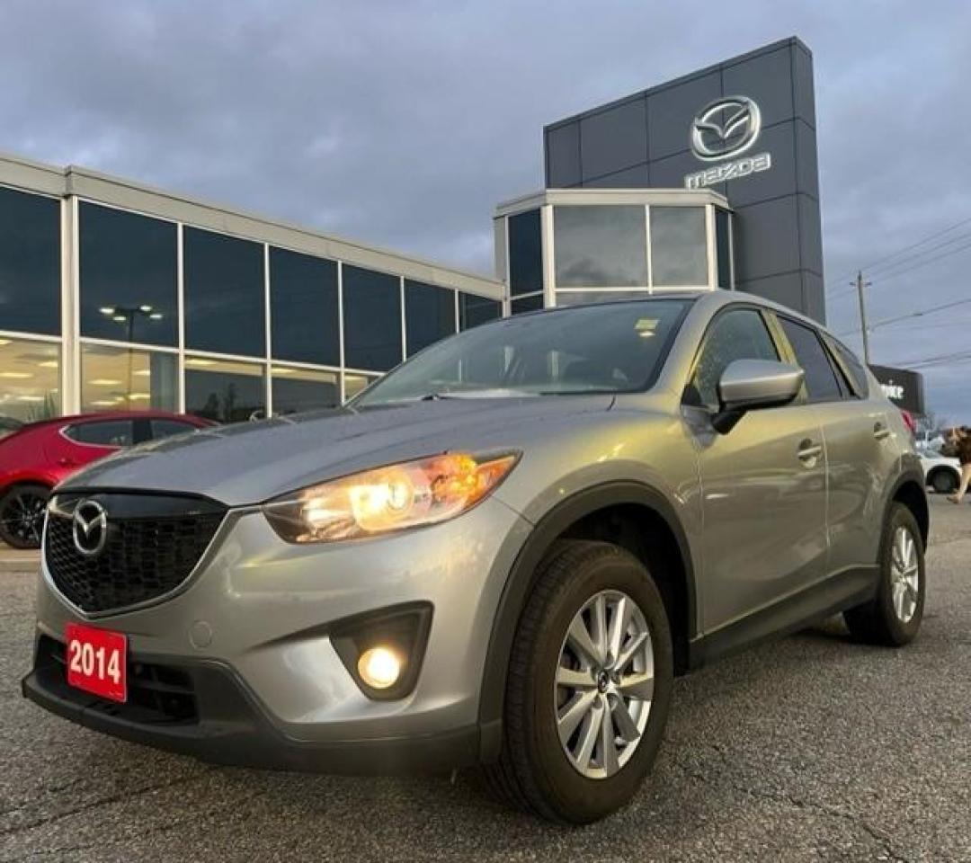 Used 2014 Mazda CX-5 AWD 4dr Auto GS for sale in Ottawa, ON