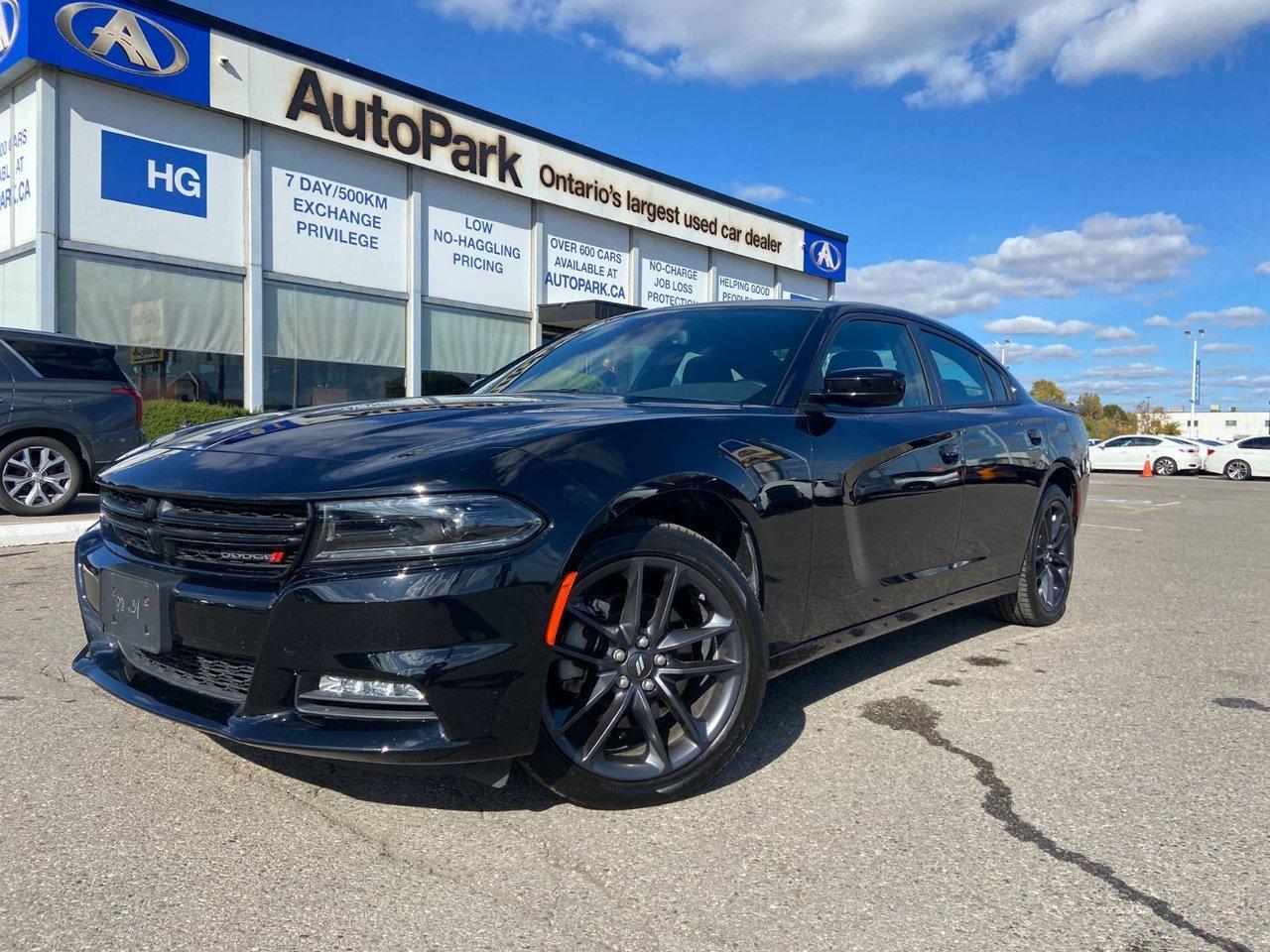 Used 2022 Dodge Charger SXT for sale in Brampton, ON