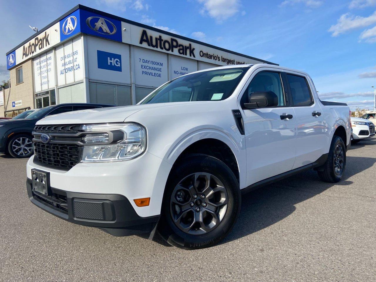 Used 2022 Ford MAVERICK XLT for sale in Brampton, ON