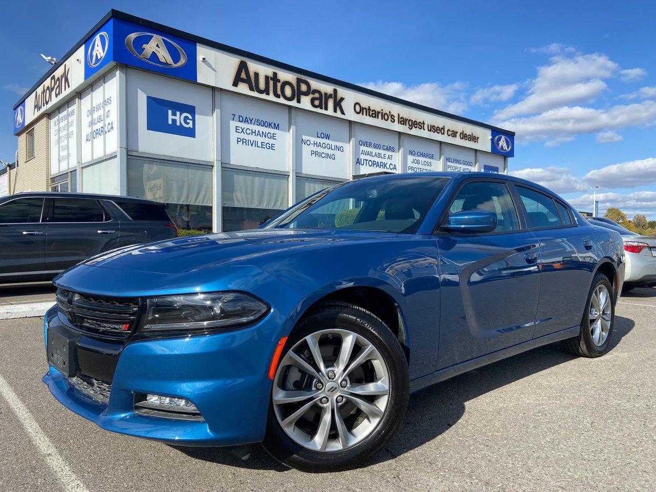 Used 2022 Dodge Charger SXT for sale in Brampton, ON