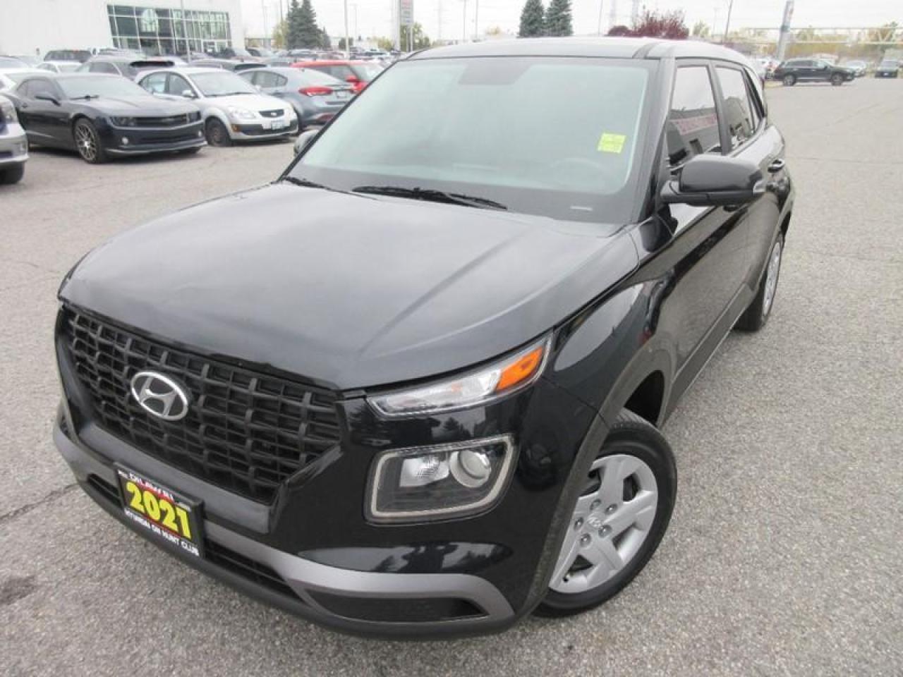 Used 2021 Hyundai Venue Essential Manual for sale in Nepean, ON