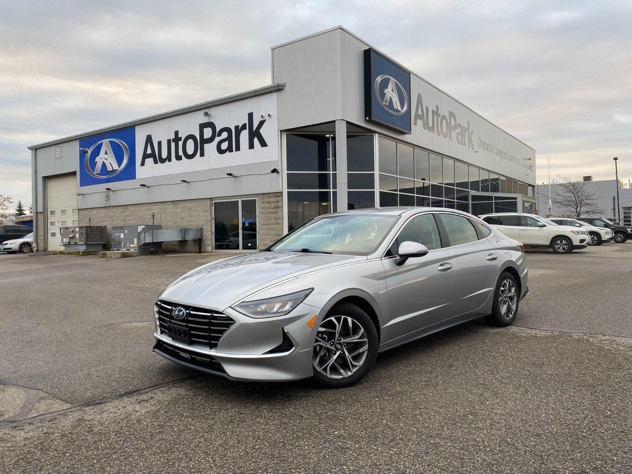 Used 2021 Hyundai Sonata PREFERRED for sale in Innisfil, ON