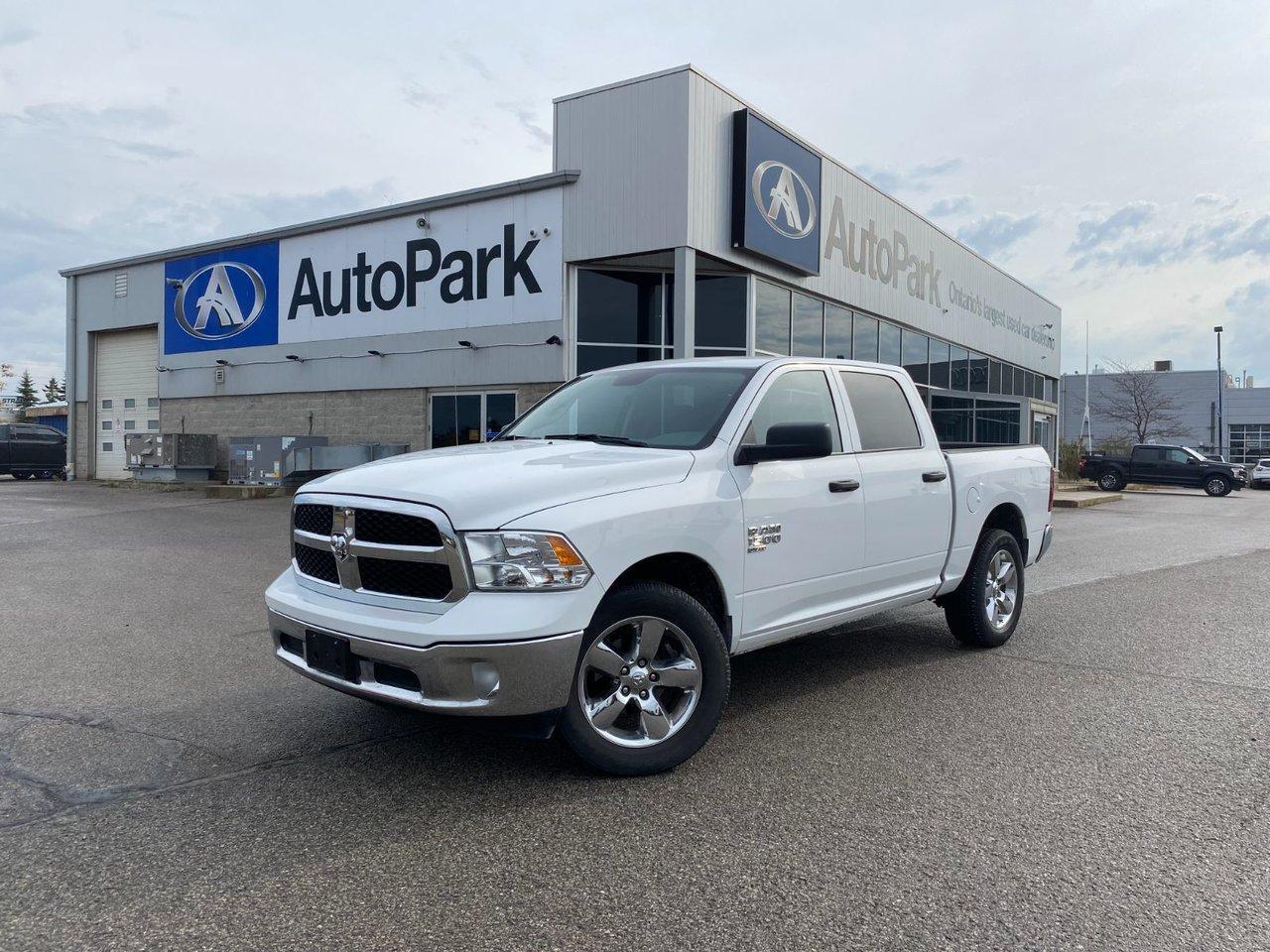 Used 2019 RAM 1500 Classic ST for sale in Innisfil, ON